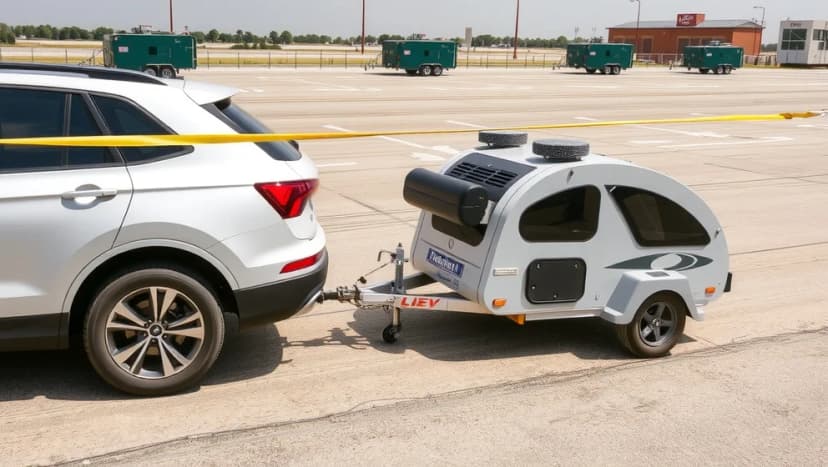 Får man övningsköra med släp