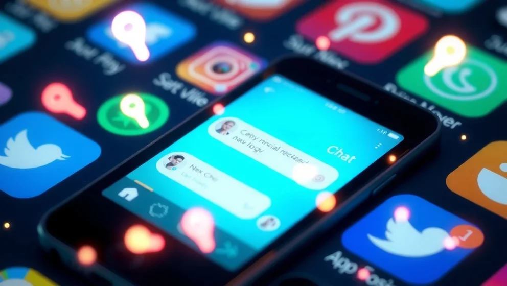 Får man Snap poäng av att skriva i chatten