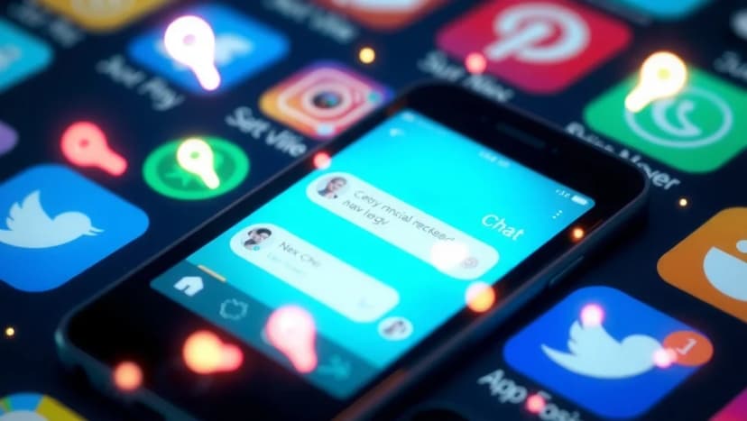 Får man Snap poäng av att skriva i chatten