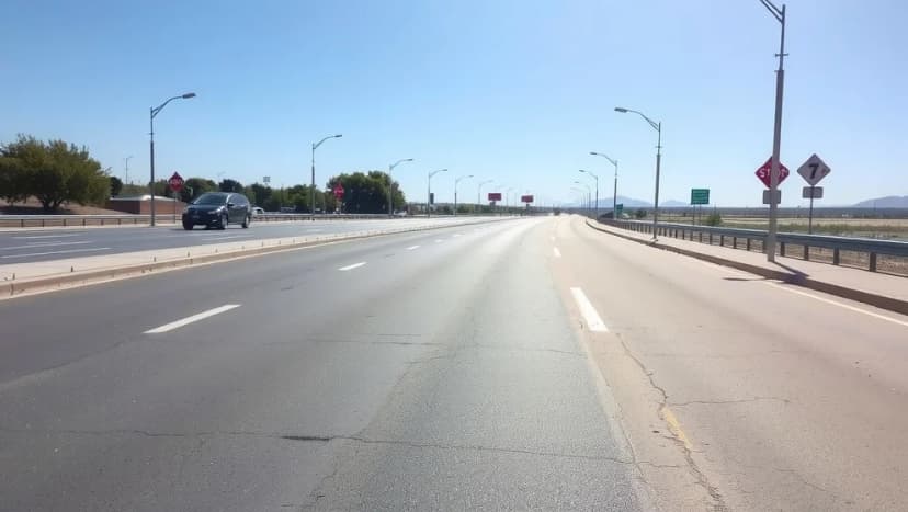 Får man stanna på huvudleden