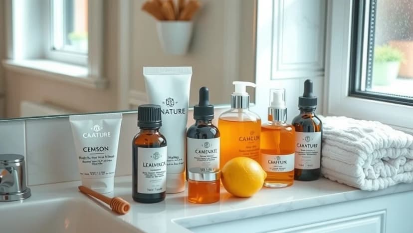 Hur får man bort finnar snabbt hemma