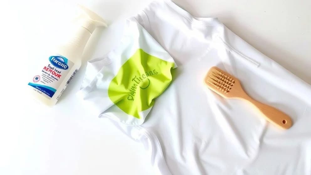 Hur får man bort gräsfläckar från kläder