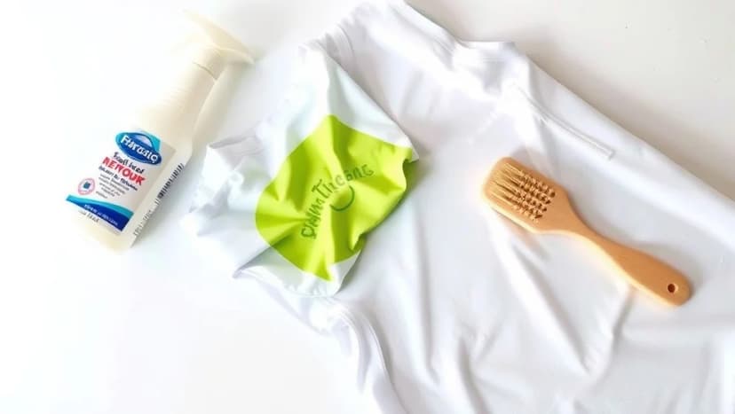 Hur får man bort gräsfläckar från kläder