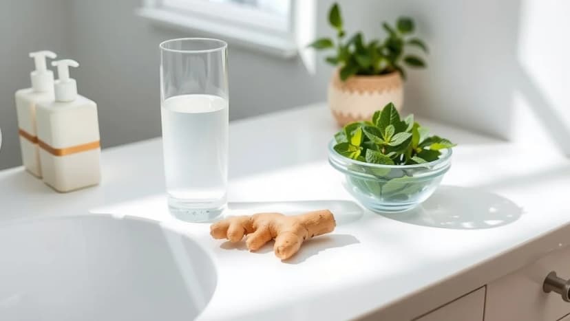 Hur får man bort illamående snabbt