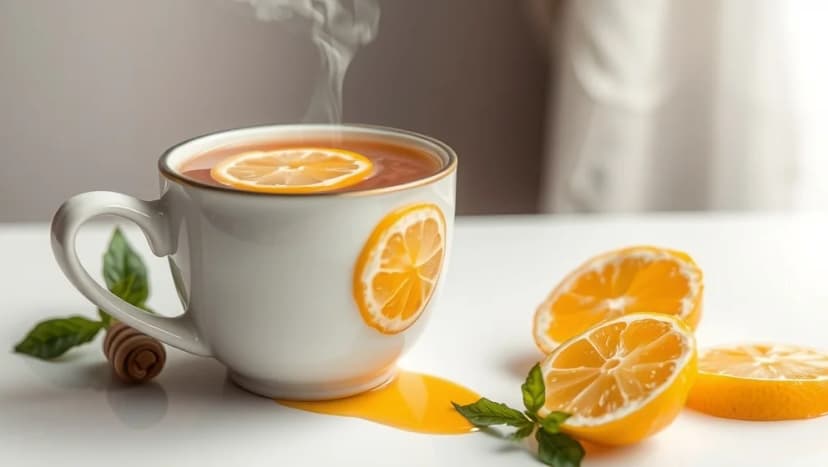 Hur får man bort slem i halsen