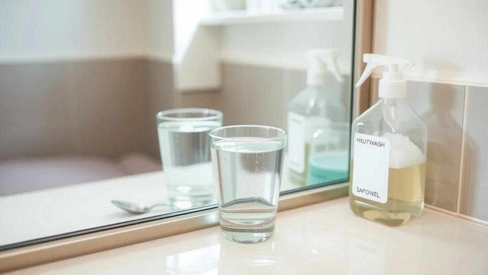 Hur får man bort tonsillstenar hemma