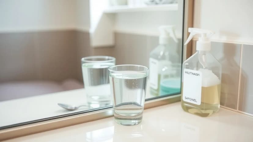 Hur får man bort tonsillstenar hemma