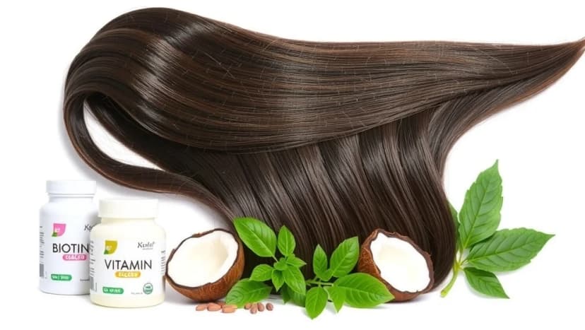 Hur får man håret att växa snabbare