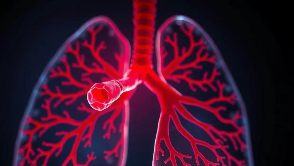 Hur får man lunginflammation egentligen