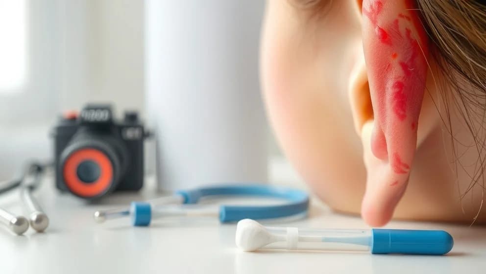 Hur får man öroninflammation och vad kan man göra