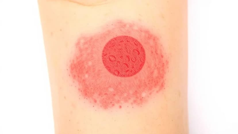 Hur får man ringorm och hur behandlar man det