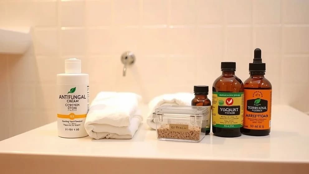 Hur får man svamp i underlivet och vad kan man göra