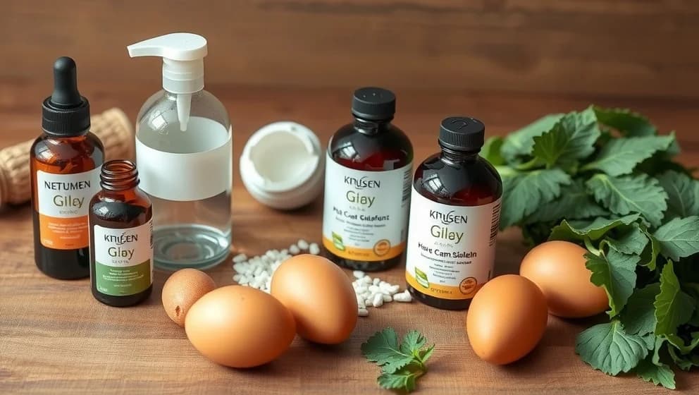 Hur får man tjockare hår naturligt