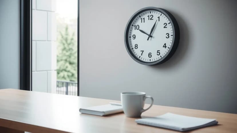 Hur länge får man jobba utan rast