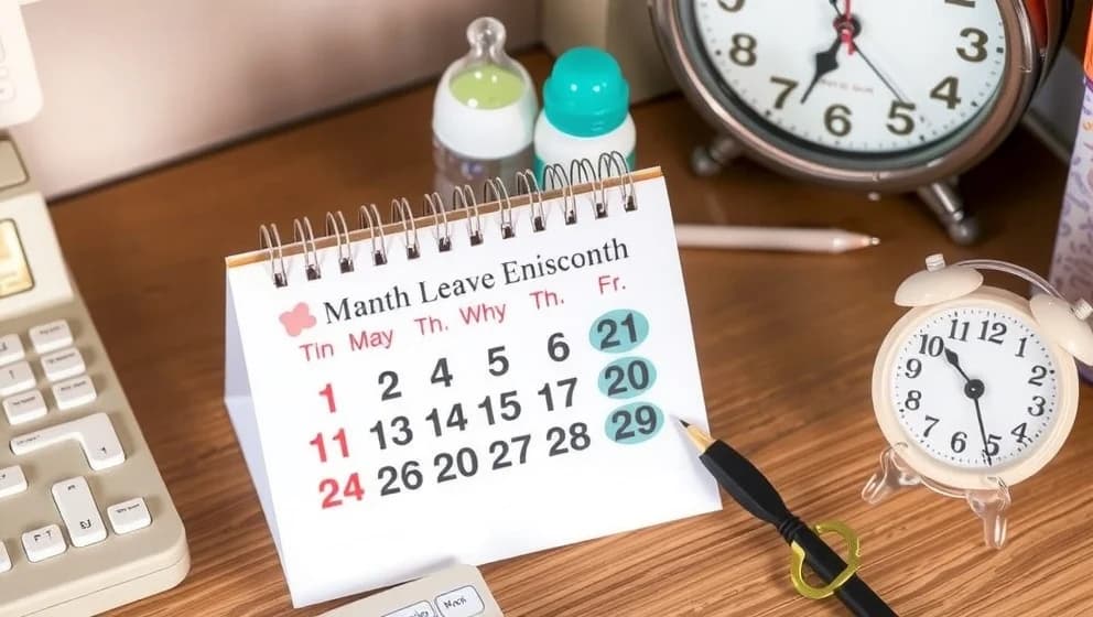 Hur länge får man vara föräldraledig i Sverige