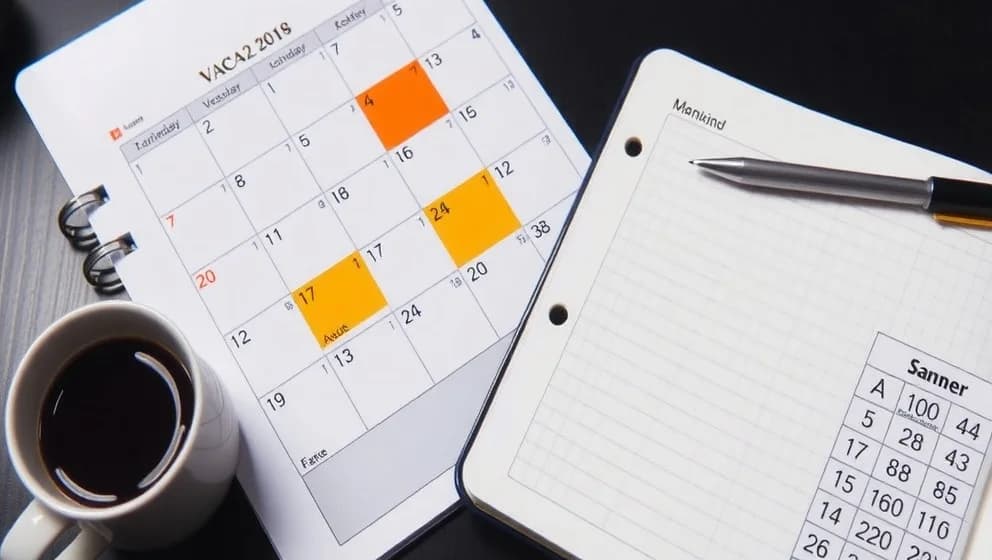 Hur många semesterdagar får man spara