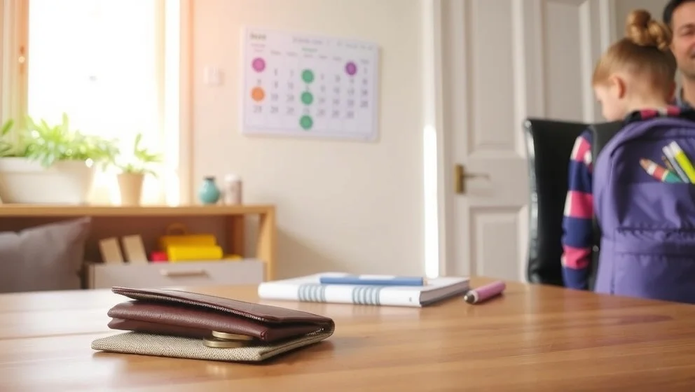 Hur mycket barnbidrag får man varje månad