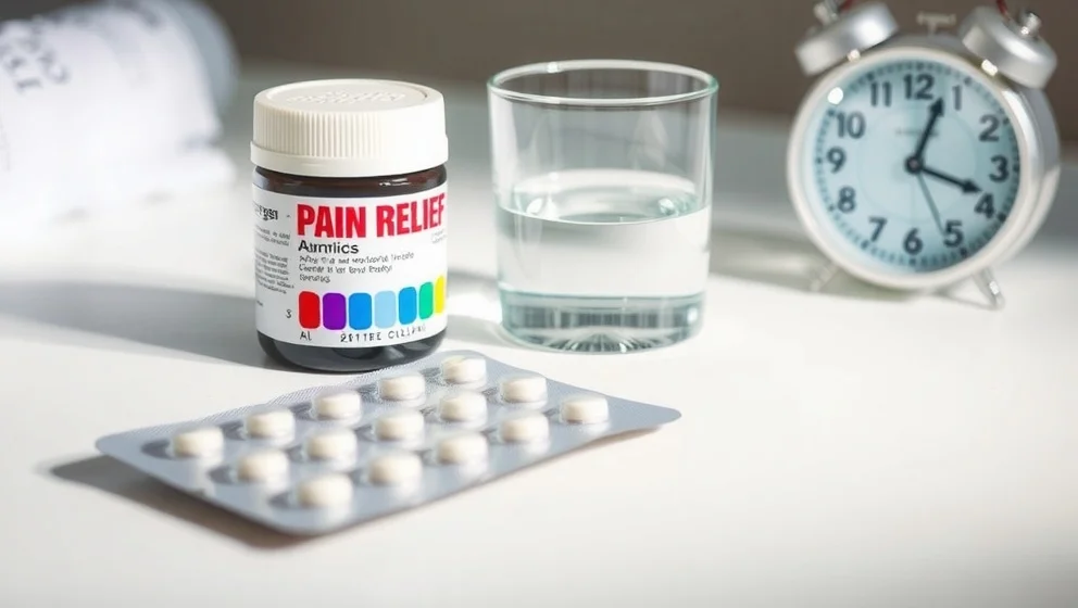 Hur ofta kan man ta ibuprofen säkert