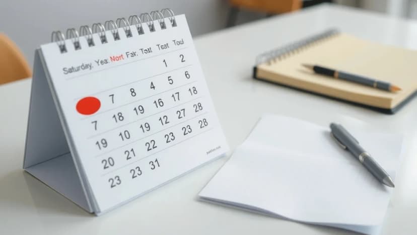 När får man mens vanligtvis