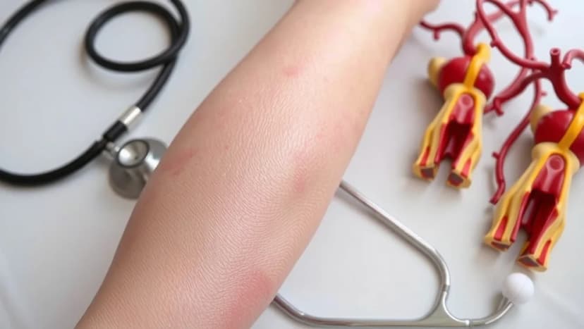 Varför får man åderbråck och vad kan man göra