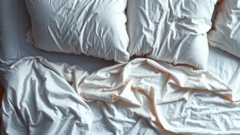 Varför får man håll när man sover