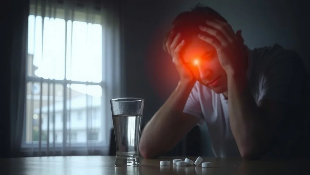 Varför får man huvudvärk och vad kan man göra