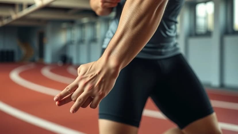 Varför får man kramp i benen