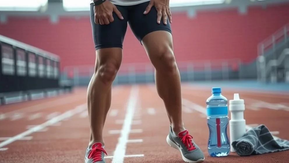 Varför får man kramp i benen