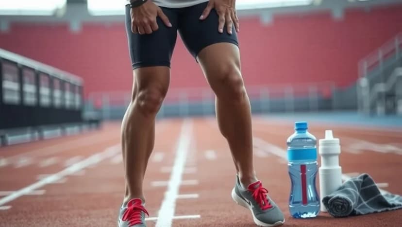 Varför får man kramp i benen