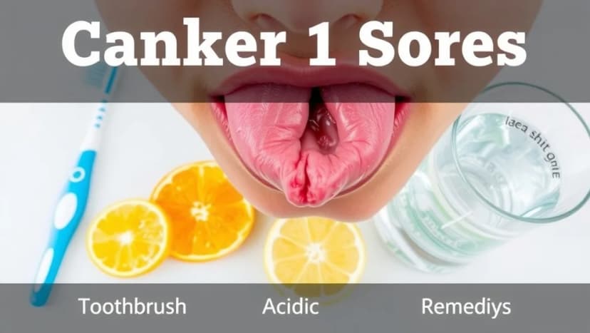 Varför får man munsår och hur botar man dem