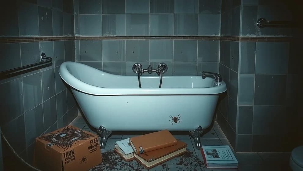 Varför får man silverfiskar hemma