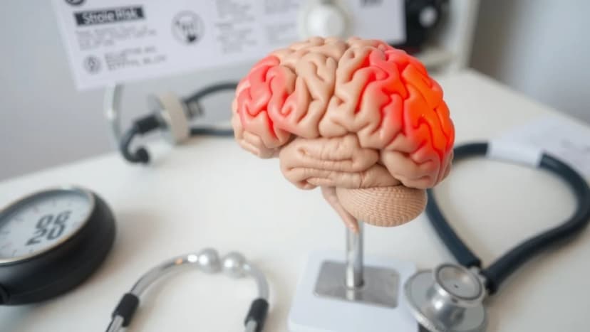 Varför får man stroke och hur undviker man det