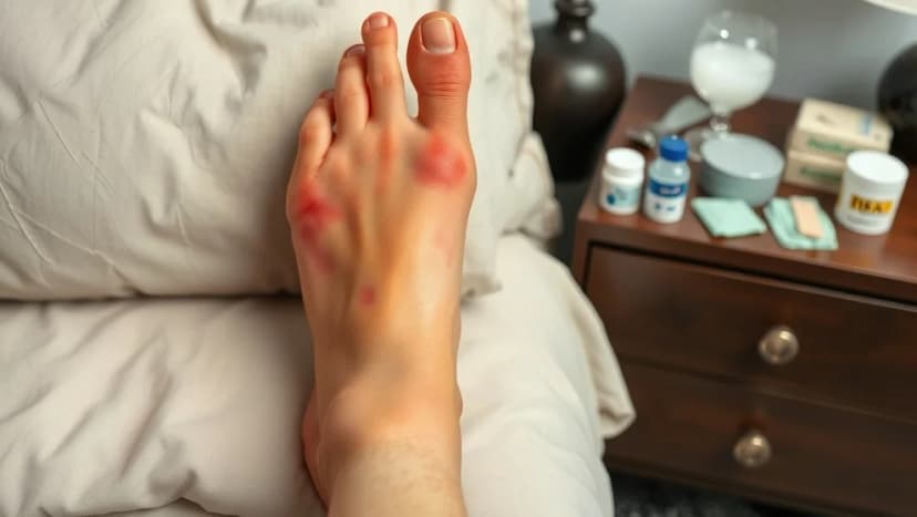 Varför får man vagel när man är sjuk