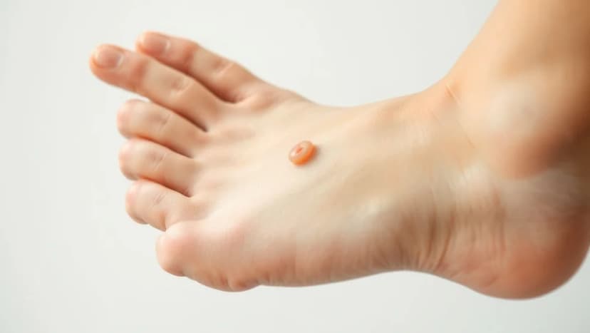 Varför får man vårtor och hur blir man av med dem